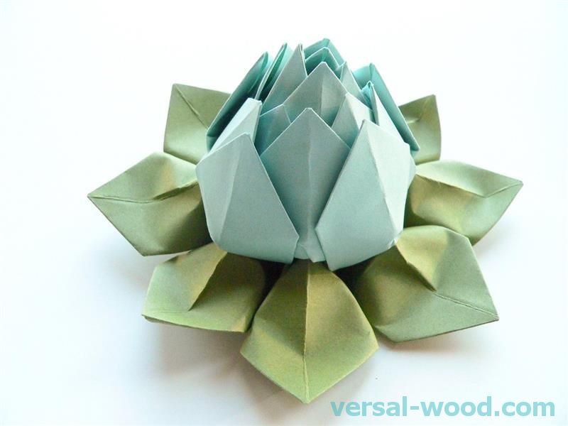 Origami Flower